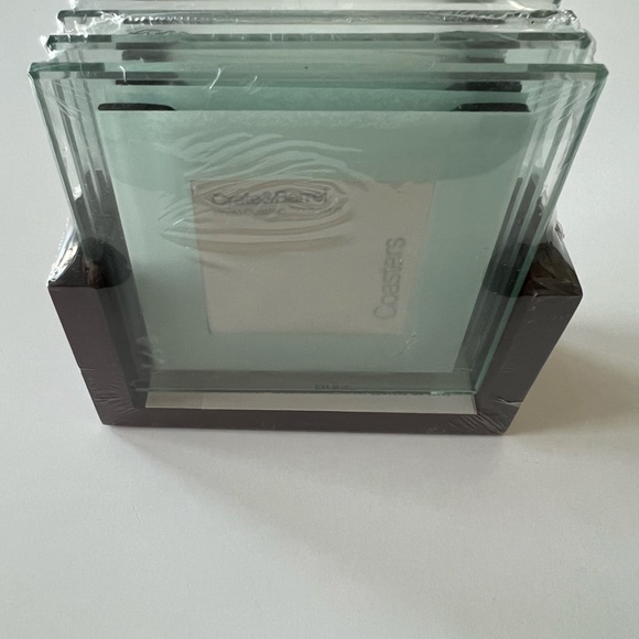 NWT Crate & Barrel Photo Coasters - Picture 5 of 5